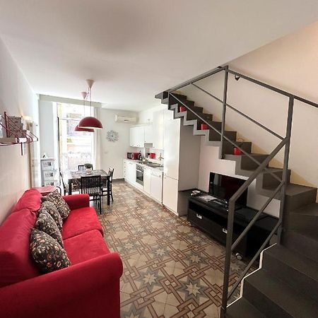 Appartement Bienvenue 3 à Bari Extérieur photo