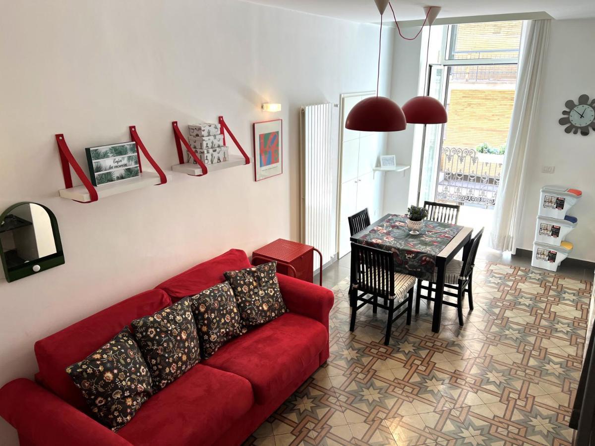 Appartement Bienvenue 3 à Bari Extérieur photo