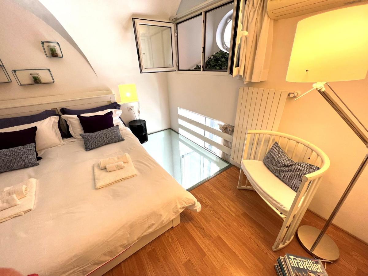 Appartement Bienvenue 3 à Bari Extérieur photo