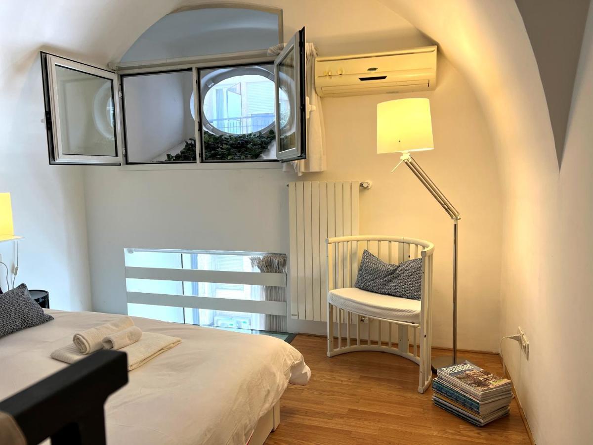 Appartement Bienvenue 3 à Bari Extérieur photo
