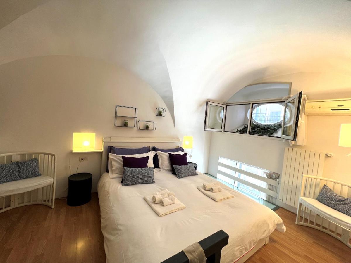 Appartement Bienvenue 3 à Bari Extérieur photo