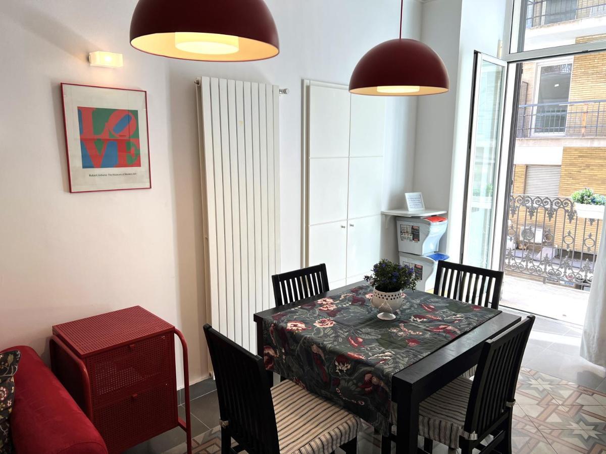 Appartement Bienvenue 3 à Bari Extérieur photo