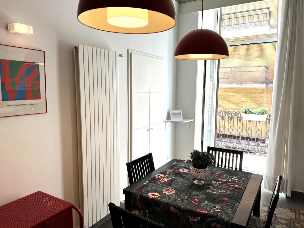 Appartement Bienvenue 3 à Bari Extérieur photo