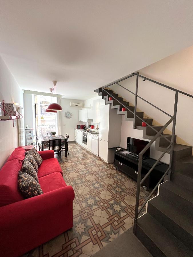 Appartement Bienvenue 3 à Bari Extérieur photo