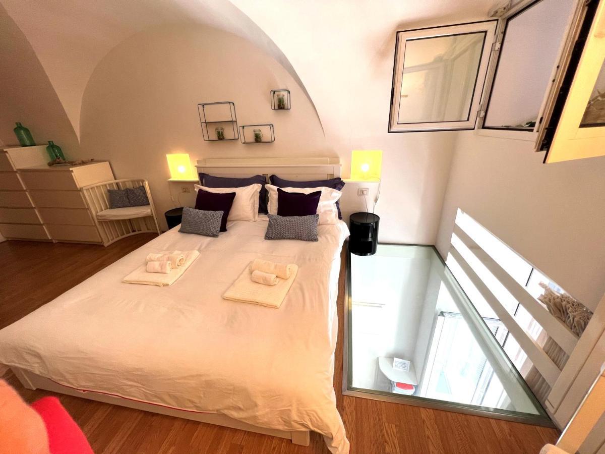 Appartement Bienvenue 3 à Bari Extérieur photo