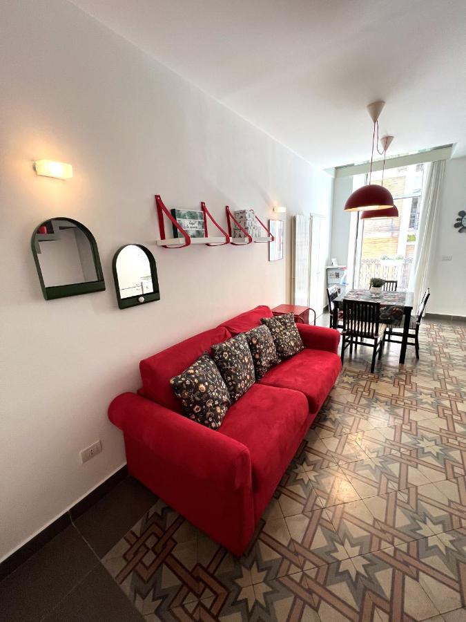 Appartement Bienvenue 3 à Bari Extérieur photo