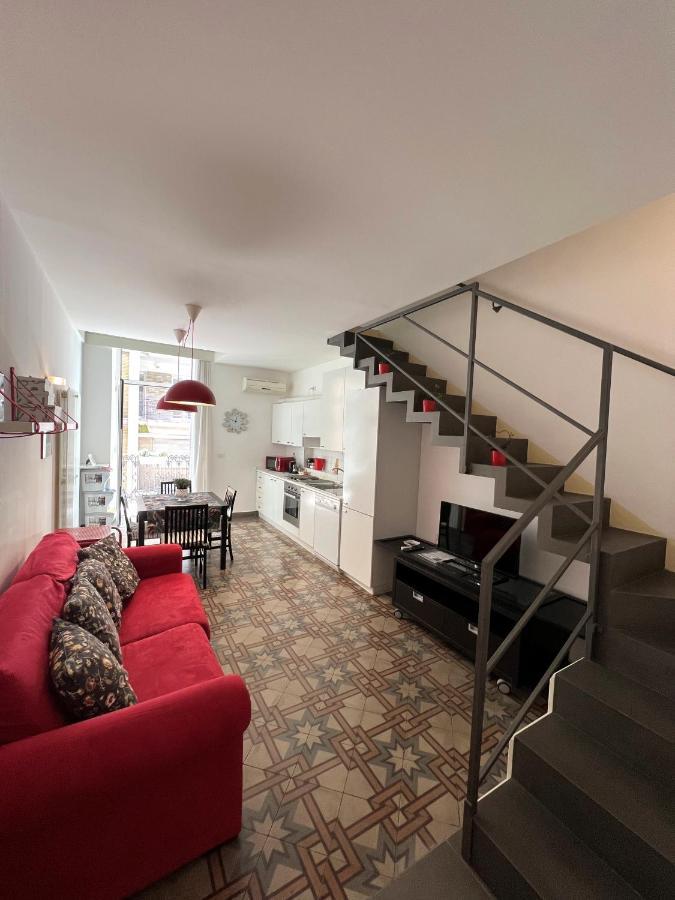 Appartement Bienvenue 3 à Bari Extérieur photo